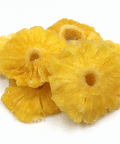SOFT-DRIED PINEAPPLE