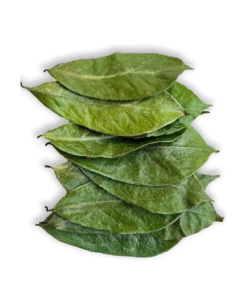 DRIED SOURSOP LEAVES