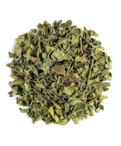 DRIED MORINGA LEAVES