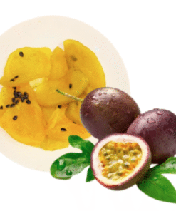 SOFT-DRIED PASSION FRUIT